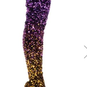 Brand new azalea wang thigh high